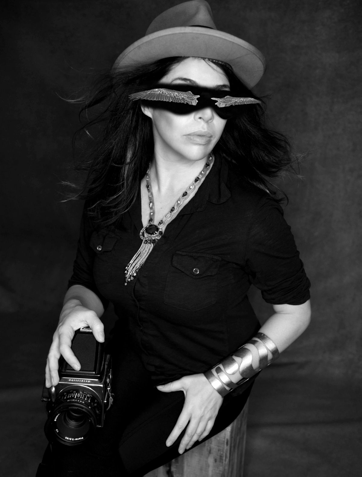 BIO - Elizabeth Beristain